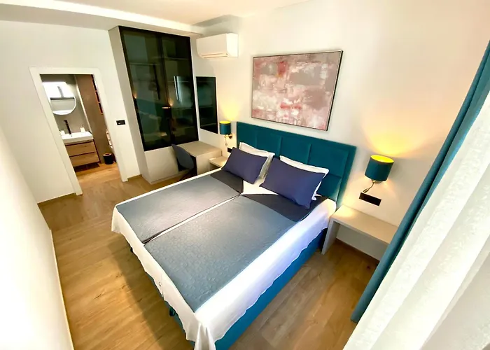 Luxury House Prestige فيلة سبليت